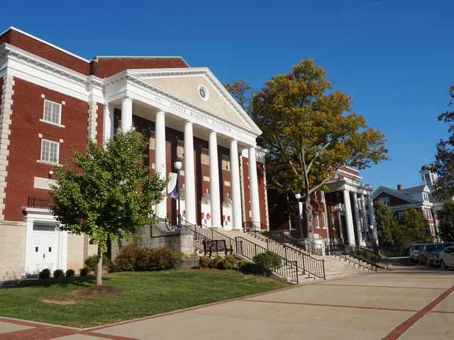 Hughes Auditorium