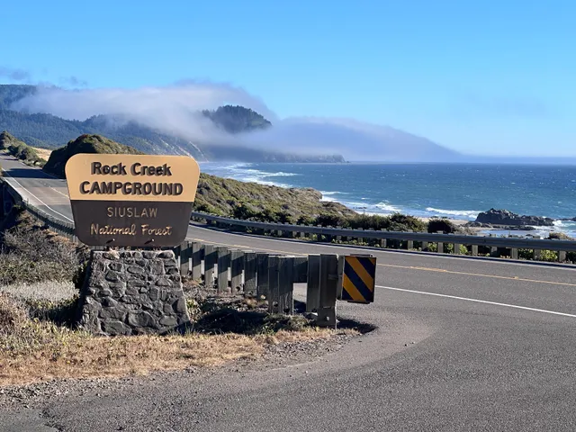 Rock Creek Campground