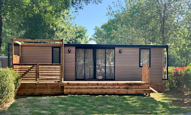 Camping Les Pins Argeles