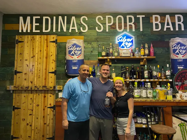Medina Sport Bar