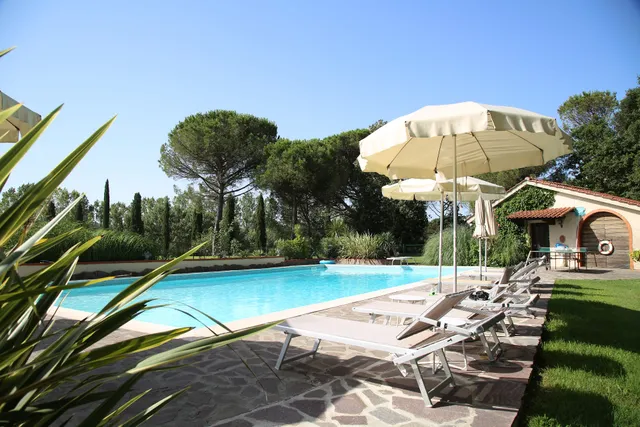 Toscana Holiday La Magnifica B&B