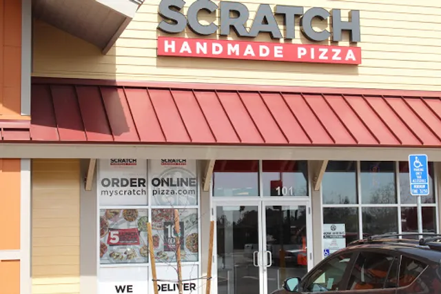Scratch Pizza