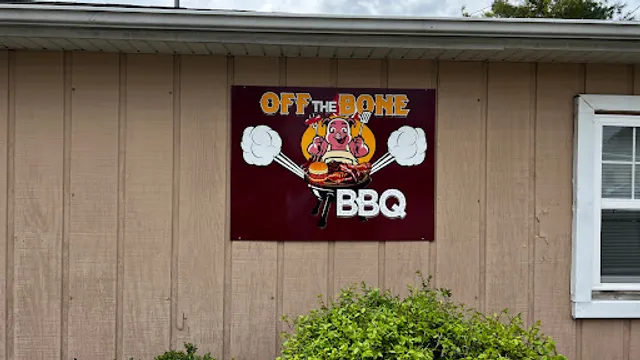 Off The Bone BBQ