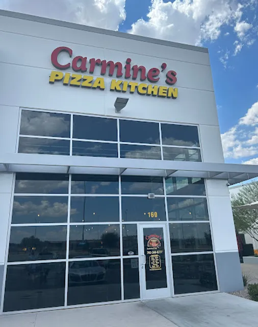 Carmine's Pizza Kitchen