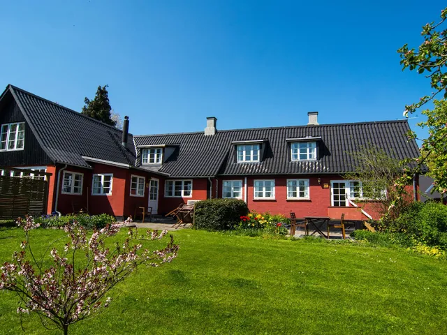 Pyttegården Ferielejligheder