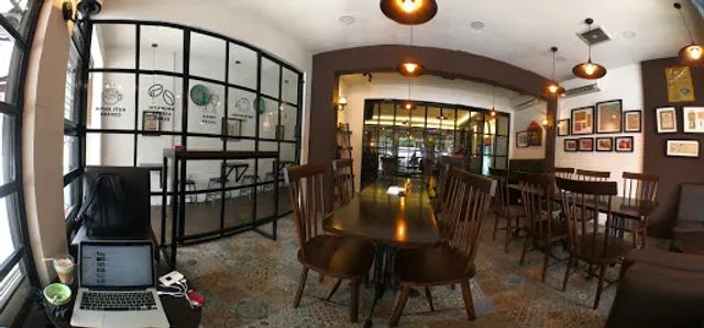 The Atjeh Connection SCBD