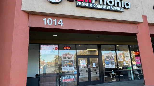 Cali-Phonia Computer & Phone Repair Services - Folsom