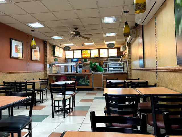 Subway Malviya Nagar Delhi