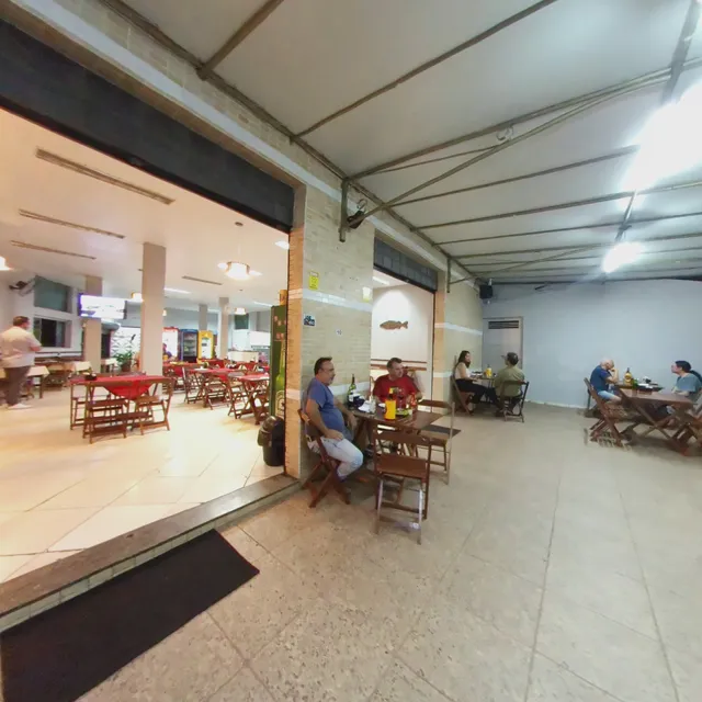 RESTAURANTE VARANDA DO PEIXE - VARGINHA-MG