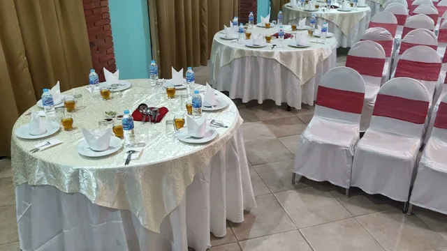 Nuansa bening F&B, majesti convention hall