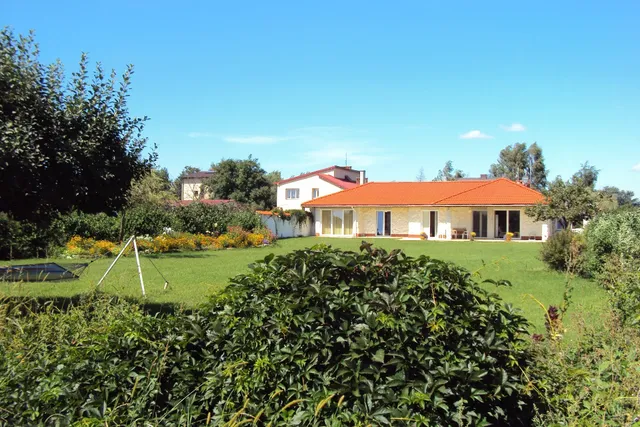 Pensjonat Biały Domek