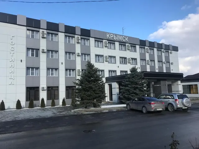 Гостиница "Крымск"
