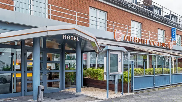 Air-Hotel Wartburg