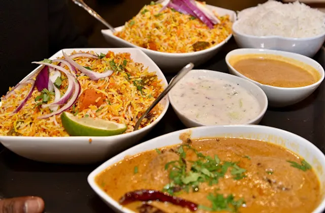 Nawabi Hyderabad House - Biryani Place