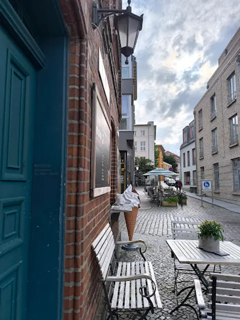 Eisdiele Altes Zollhaus