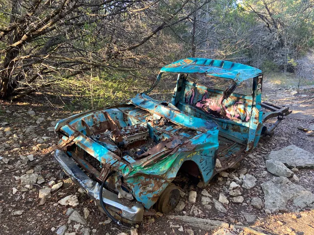 Latta Branch Greenbelt