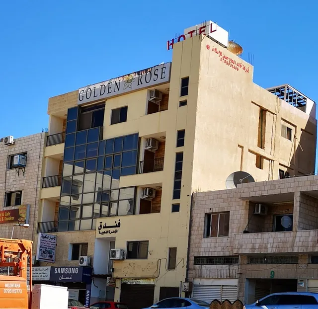 Golden Rose Hotel