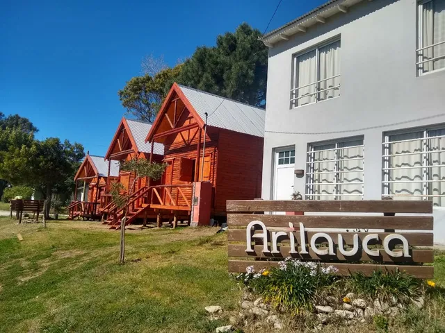 Cabañas Arilauca