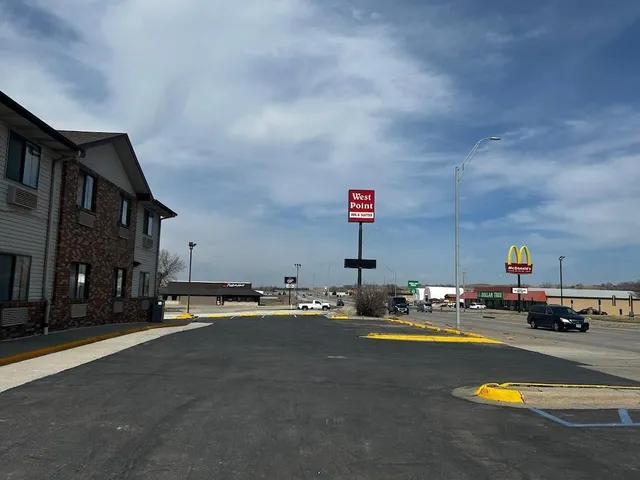 West Point Inn & Suites