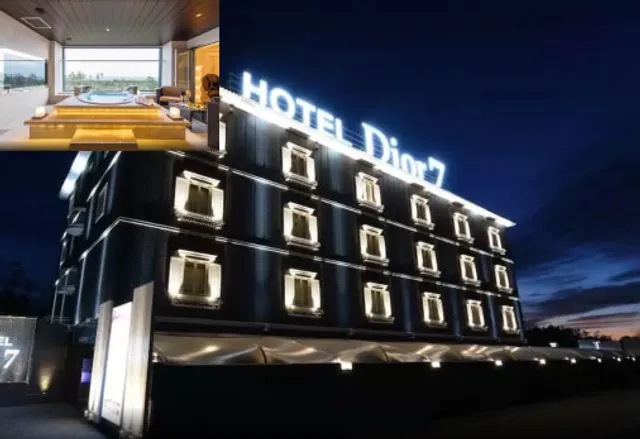 Hotel Dior 7