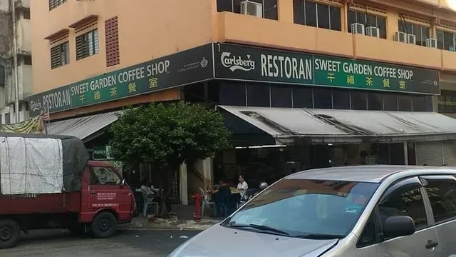 Restoran Sweet Garden Coffee Shop