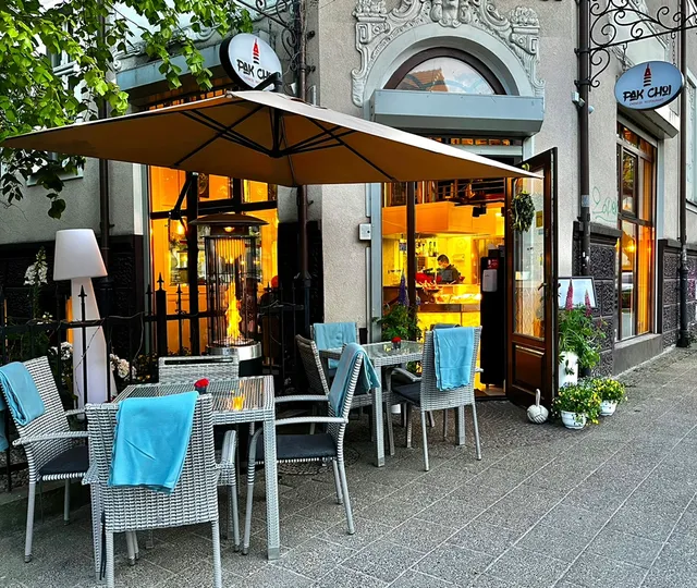 Restauracja Pak Choi