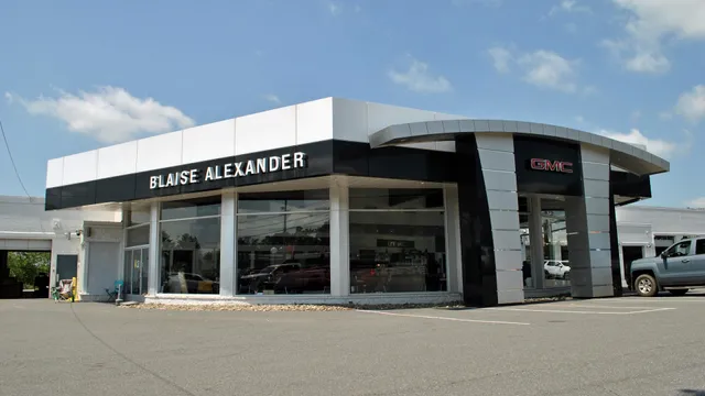 Blaise Alexander GMC of Hazleton