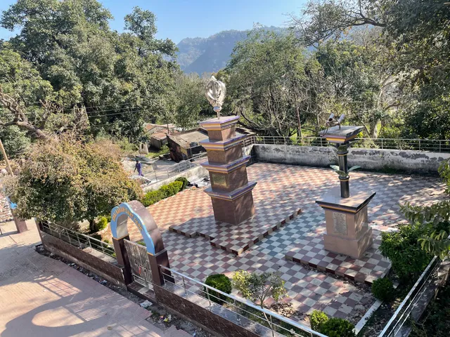 Baba banda bahadur dharamshala katra