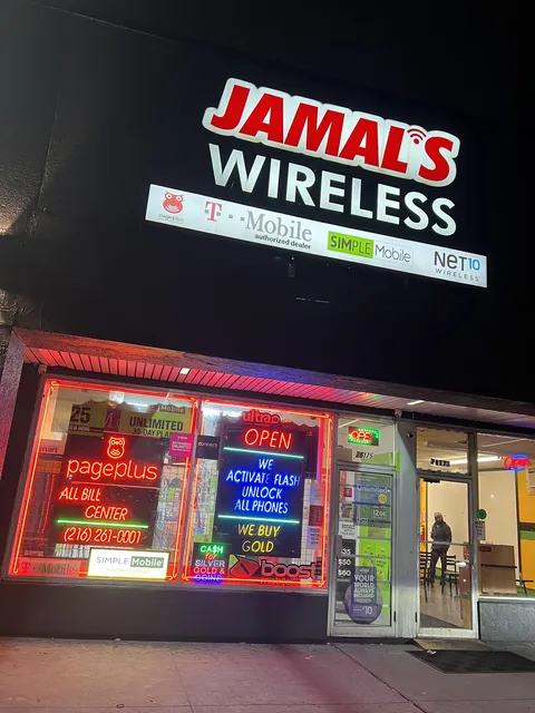 Jamals Wireless