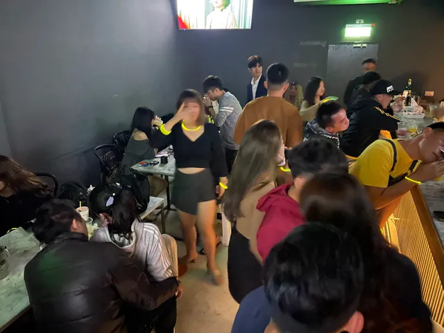 HAISAW Bar/海嘯酒吧