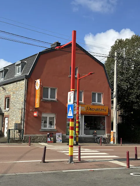 Press'Gourmande Sprl