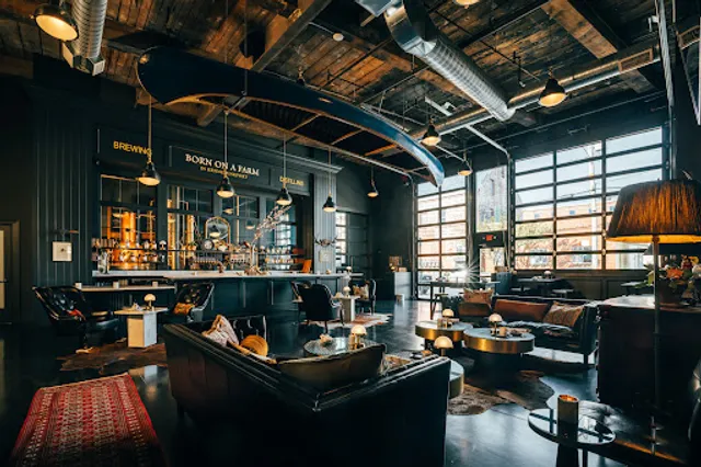 Batson River Brewing & Distilling