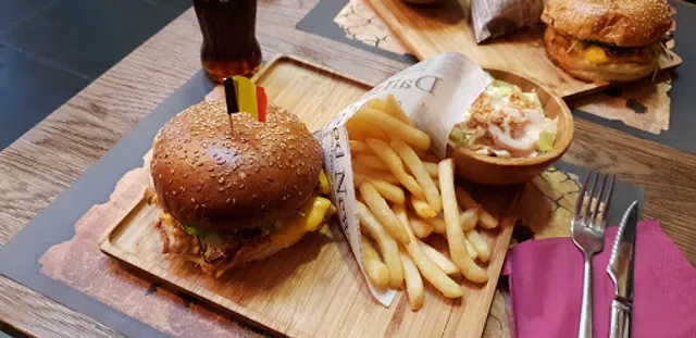 Buffalo Burger Lemonnier