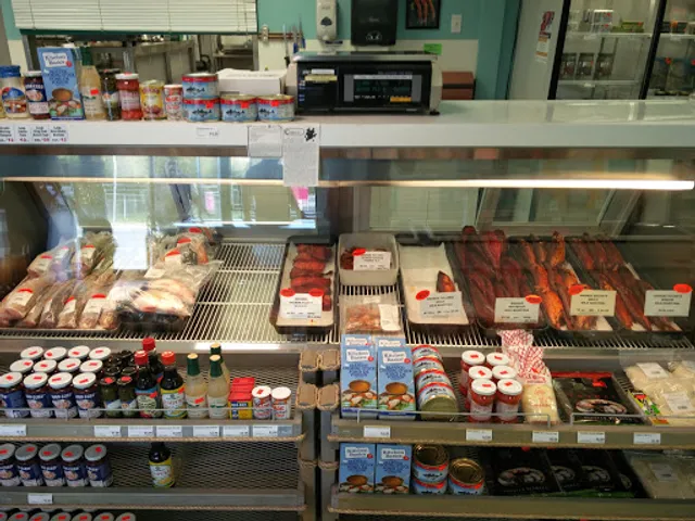 Gimli Fish Market