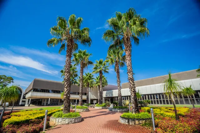 Johannesburg Expo Centre