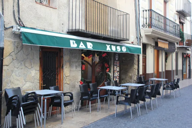 Bar Xuso