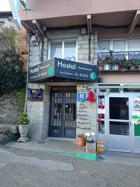 Hostal Los Chanos
