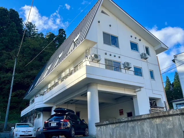 Yuzawa house2