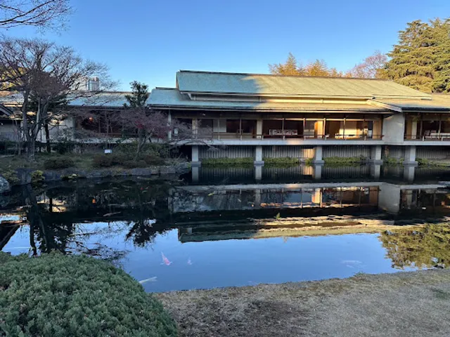 Japanese Style Annex, Yushintei