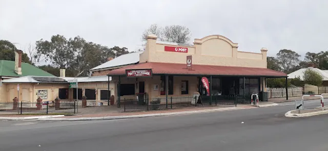 The Williamstown General