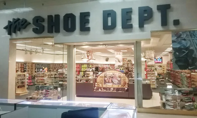 Shoe Dept.