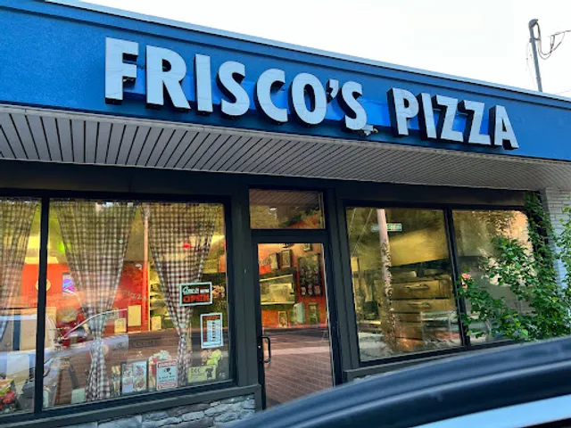 Frisco’s Pizza