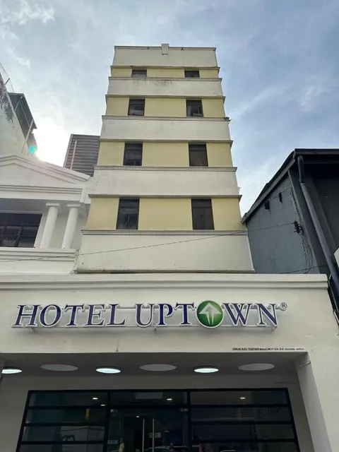 HOTEL UPTOWN CHINATOWN