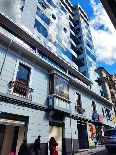 Hospedaje "Yanacocha"