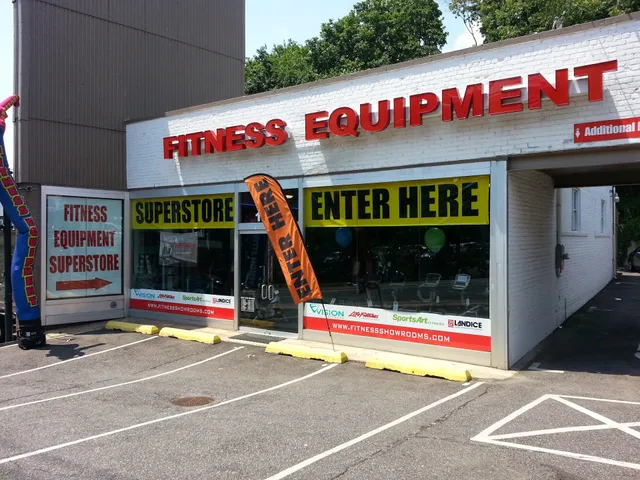 Fitness Showrooms of Manhasset