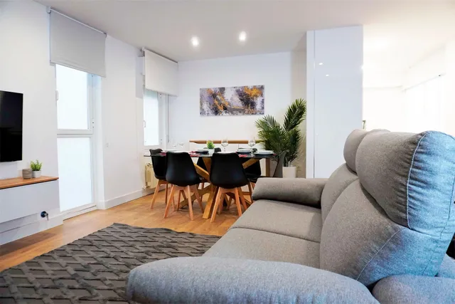 Apartamento Sal Catedral Suite · GESPROSUITES