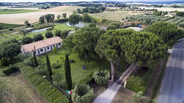 Farmhouse I Tre Fossi