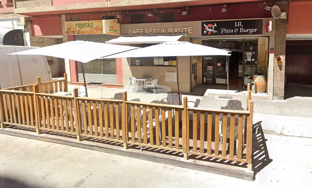 Pizzeria Jolly Roger Pizza & Burger