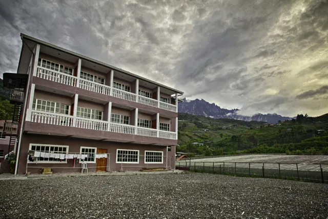 D'izz Homestay Kundasang