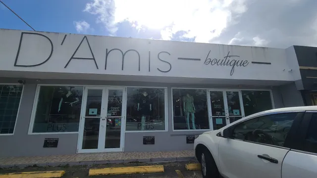 D'Amis Plus Boutique